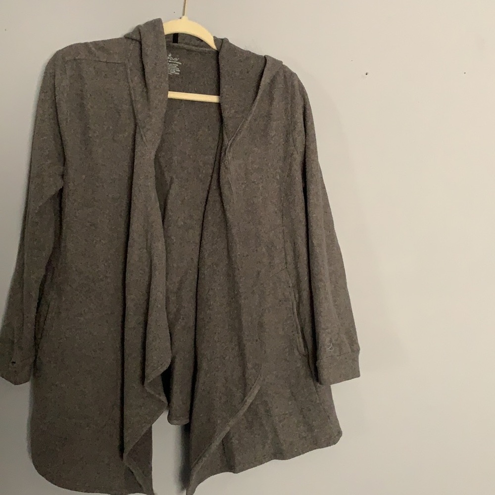 Cuddl Duds fleece wear with stretch